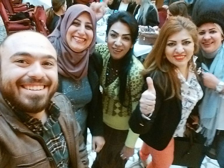 Women Human Rights Defender’s Conditions in Iraq